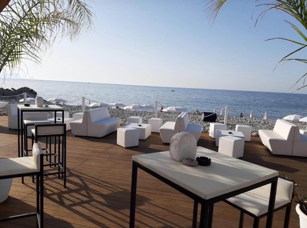 Il Gallo Di Eracle - Charming Suites & Rooms Termini Imerese Exteriér fotografie
